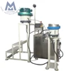 Egypt exported MIC-L40 automatic ethyl cyanoacrylate glue pen filling capping machine
