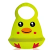 Factory Wholesale Waterproof Baby Bibs for Feeding Kids Silicone Bibs