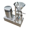 Food processing peanut sesame butter colloid mill machine