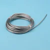 Steel cord Sell like hot cakes Hot Dip Galvanized Aircraft Cable Steel twisted wire rope Cable 3/32