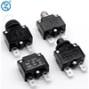 50V 125V 250V 5A 10A 15A 20A 25A 30A 35A 40A Snap Acting Current Limiter Push Manual Reset Single Pole L1 L2 Circuit Breaker
