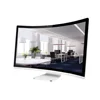 32 Inch i7 win 10 Curved All In One PC touch screen with wireless keyboard and mouse