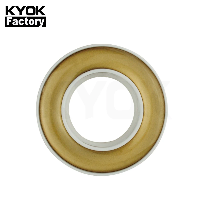 Venta al por mayor anillos de cortina decorativa-Compre online los