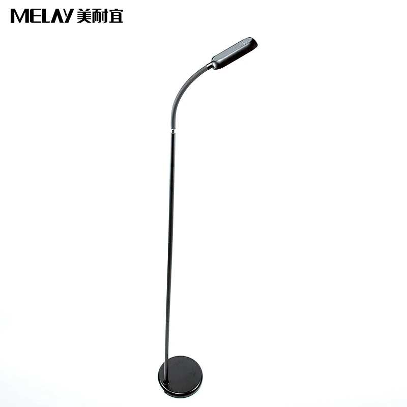 
Brightness CCT Dimmable LED Floor Lamp Battery Powered 