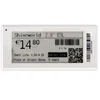 Hot sale 2.9 inch 128x296 E-ink display panel for price tag