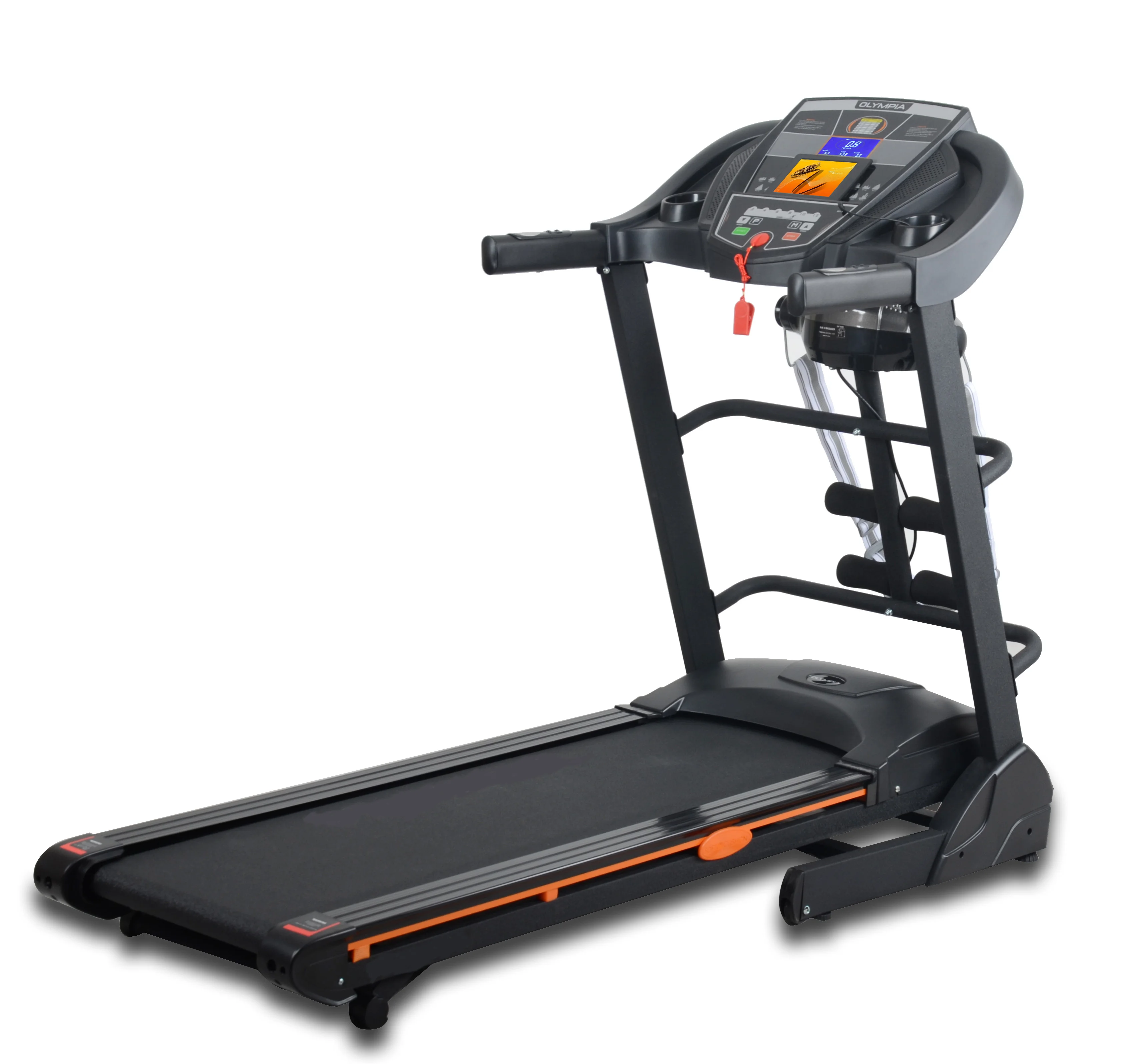 
motorized treadmill 