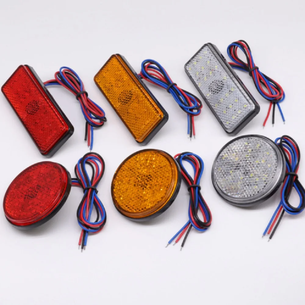 Factory Wholesale High Quality Bicycle Reflector Buy Reflector For