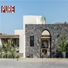 Hotel design exterior development and planning consultant