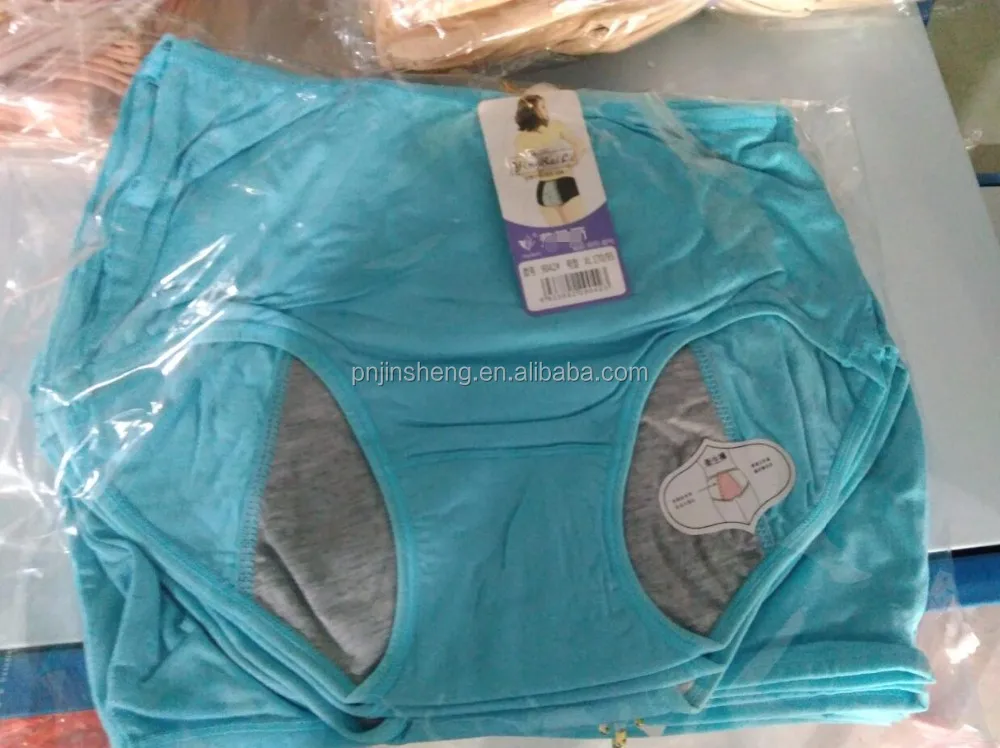 New Ladies Reusable Breathable Period Leakproof Underwear - Buy Period