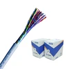 Multi pairs telephone cable/ 25 Pairs Cat 5E cable/ 16 25 50 pairs telephone cable