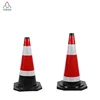 Red emergency tool durable led warning triangle, Flashing Light safety warning triangle traffic sign