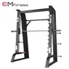 2019 Shandong dezhou EM Commercial Fitness Equipment EM1028 gym Equipment factory smith machine