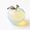 Wholesale Natural Beautiful Life Like Synthesis Opal Crystal Apples Christmas
