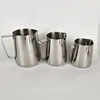 High Quality 250ml Stackable cup Stainless Steel Measuring Jug Measuring Cups