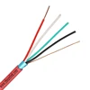BC CCA fire proof cable 4 core comply with RoHS