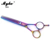CF-630R High grade any color thinning scissors human hair thinning