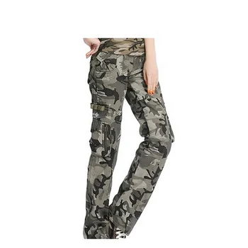 ladies army cargo pants