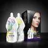 Natural light high-quality scent PH low good gloss resistant hair care perm cream for damaged hair