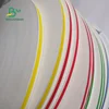 60g 120g Biodegradable Food Grade Stripe Drinking Straw Paper 14mm 15mm Roll Width