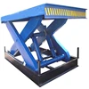 lifting hook multi-function ing hydraulic vertical platform lift