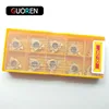 10pcs 16ER AG60 BP010 high quality Threaded turning inserts CNC TOOL Carbide