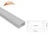 Delkon 18*9mm LED Aluminum Profile Extrusion LED Alu Profile Strip Casing