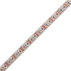 programmable addressable magic color WS2812b Led Strip for Display Cases