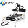 Router 4 Axis 6090 Desktop Cnc Stone Mini Cnc Router For Wood And Marble