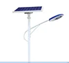 All One 100w Motion Sensor Charge Controller Integrated Led Saudi Arabia Streetlighting 40w Double Arm Solar Street Light