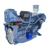 Weichai WP13 series Marine diesel engine is the latest model with IMO TIER III Standard