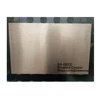 DaLiJia Hot Sales Aluminium Sublimation Sheets 600x300x0.45mm for Metal Signs Brushed Copper