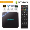 [ Amlogic S905W ] Pendoo x8 mini s905w android 7.1 tv box quad core 4k full hd set top box