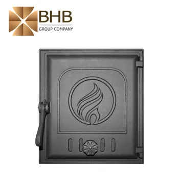 Modernist Elegant Design Cast Iron Fireplace Door Buy Cast Iron
