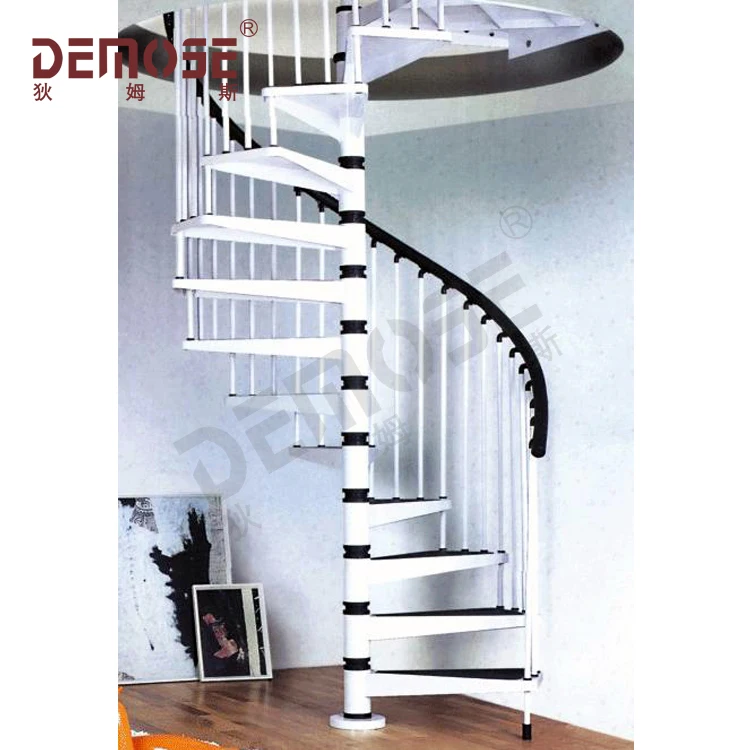 Wrought Iron Spiral Staircase Cost