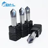 BFL CNC Milling Carbide Chamfer End Mill Cutting Tool V Shape V Router Bit