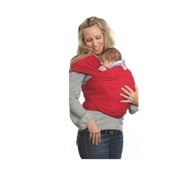 baby swaddle wrap carrier