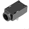 Xyfw 12v 0.5a Connector Laptop Female Socket 3.5mm Panel Mount Dc Power Jack