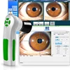 High Resolution CCD USB Iriscope Diagnostic Eye Camera with 12MP HD 30X Iris Lens and Driver-Free Analysis Software