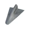 Casting High Manganese Steel Farm Machinery Parts, Plowshare, Plough Share