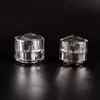 15g 30g 50g Diamond shake acrylic double wall packaging plastic cosmetic dokhoon cream jar