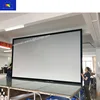 XYScreens High Gain 3D grey silver projection screen cinema screen for passive polarizer glasses