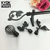 Kyok 2019 Rustic Moderncurtain Pelmet Curtain Roddiamond Curtain Rod Sleevecurtain Rod End Caps