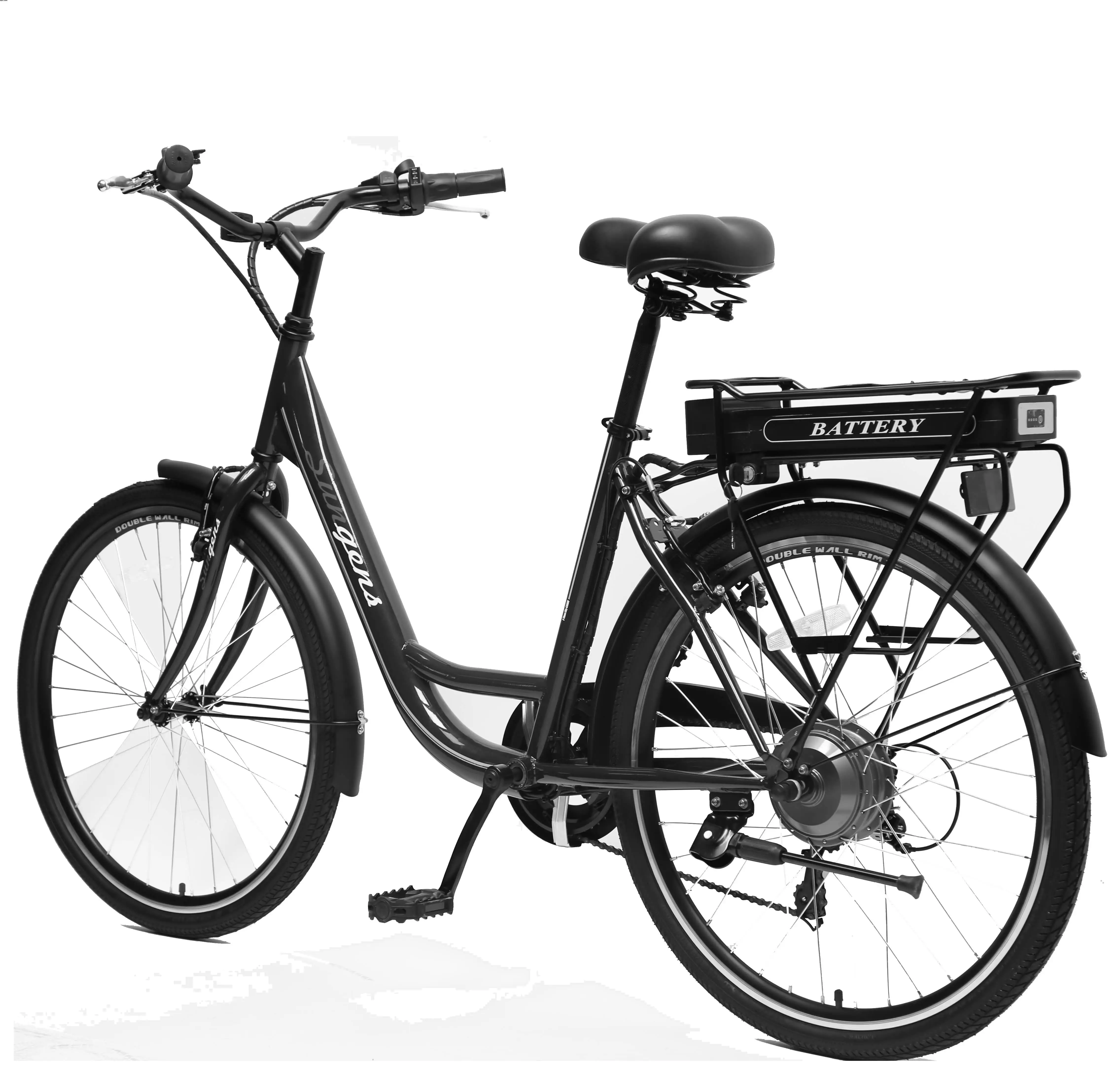 electric bicycle cost