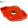 L-HT23 2pcs/set woodworking corner radius quick JIG Woodworking hand tools DIY tools for wood