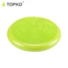 TOPKO Professional Core Balance Stability Cushion Trainer Board with Pump balance cushion