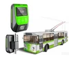 City Smart Car Card Reader For Ticketing System with TCP/TP MySQL and Software Management