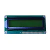 16X2 Character LCD display 8-bit MPU interface STN Y-G yellow green screen