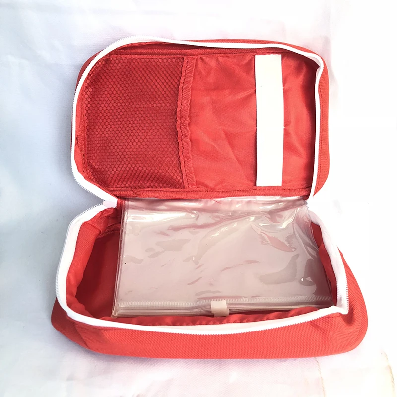 
First aid kit bags empty waterproof box 