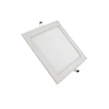 square surface led panel light 4x4 led flat panel lighting clean room led lighting panel