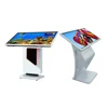 2019 New product 27"32"42"50"55"inch capacitive touch screen waterproof standing kiosk with USB/SD